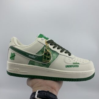 Undefeated x Nike Air Force 1 Low